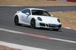 Porsche 911 Carrera 4 GTS Coupe 2017 года (WW)